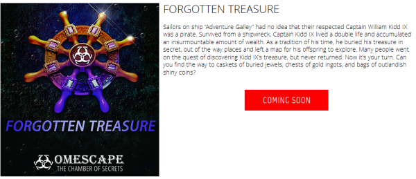 forgotten treasure - iv
